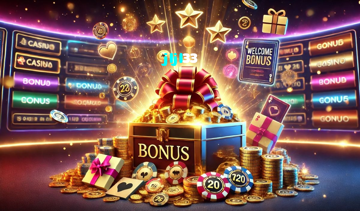 jljl33 casino presented on mobile device in Pakistan with slots and live games
